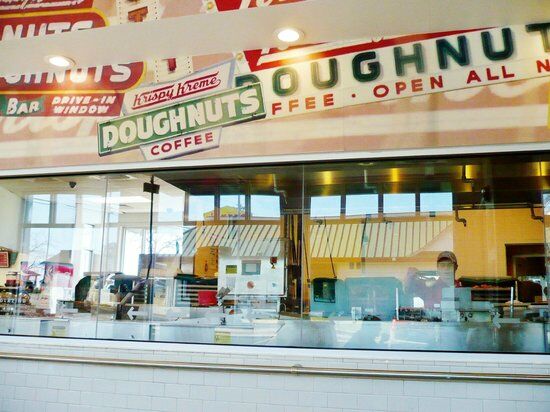Krispy Kreme